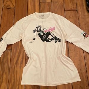Harley Quinn Birds of prey shirt